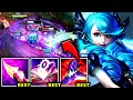 GWEN TOP IS GOD-TIER & HER W/R IS FANTASTIC! (GWEN IS A BEAST) - S14 Gwen TOP Gameplay Guide