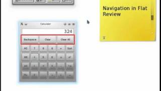 Qt Accessibility on Linux
