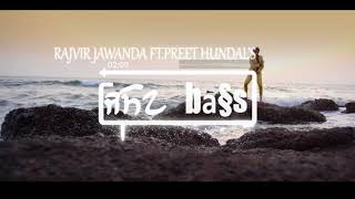 Landlord[BASS BOOSTED] | Rajvir Jawanda Ft. Preet Hundal | New Punjabi Songs 2017