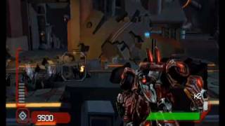 Transformers: Cybertron Adventures (Wii) Level 1