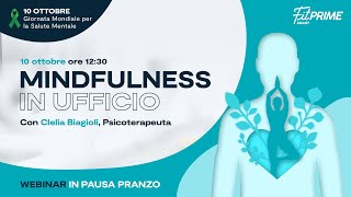 Mindfulness in Ufficio