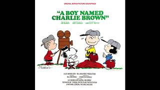 Snoopy On Ice (Skating) - A Boy Named Charlie Brown