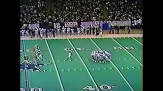 Washington Redskins vs Dallas Cowboys 12/11/83 2nd H