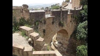 Places to see in ( Andalusia - Spain ) Ronda Roman Bridge