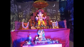 New Greenwood sarvajanik ganeshotsav mandal | Thane | Mandal (मंडळ)