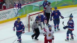 Czech Republic 3-1 Slovakia - Men's Ice Hockey | Vancouver 2010 Winter Olympics