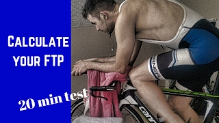 FTP Test- How To Test Your Functional Threshold Power