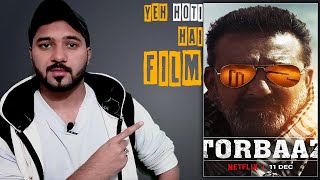 Torbaaz Review | Torbaaz Netflix Review | Torbaaz Full Movie Review | Torbaaz Netflix