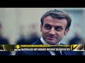 gravitas ukraine direct ukraine russia crisis why is macron playing the peacemaker