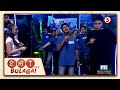 EAT BULAGA | Camino, Coyo, at Diaz Families sa Gimme 5!