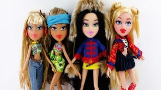 Bratz 2015 : Study Abroad : Dolls Review