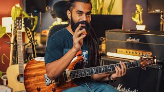 Toofaan Title Track 2021 | Shankar Ehsaan Loy | Farhan Akhtar | Full Guitar Tutorial/Lesson