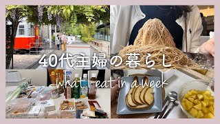 東京で両親と過ごした連休中vlog.りんごデザート.東京ランチ.プチ旅行.小田原.箱根.