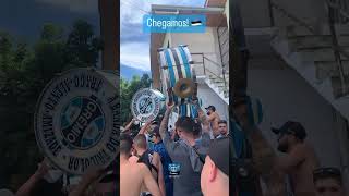 Geral Do Grêmio - Eu Quero Um Trapo Que Contenha Tuas Cores - Grêmio Vs Caxias - Gauchão 2023