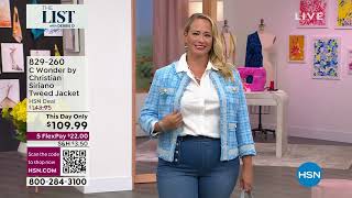 HSN | The List with Debbie D - Spring Style Hot List 03.30.2023 - 09 PM