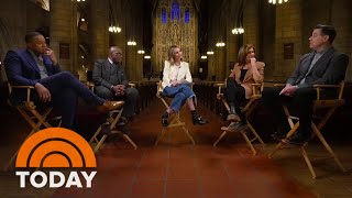 TODAY anchors share their deeply personal stories of faith