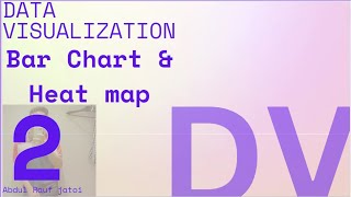 Data Visualization : Bar Chart and Heat Map