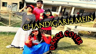 Dila De Ghar Chandigarh Mein Dance | Good Newz Movie Song | #justdance | Aryan |