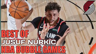 JUSUF NURKIC FULL NBA BUBBLE GAMES HIGHLIGHTS I WHOLE NEW GAME I NBA RESTART