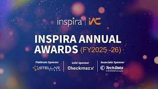 Inspira Enterprise Live Stream - IAC 2026