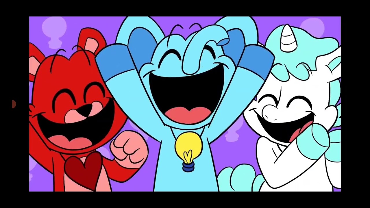 Novo Smiling Critters Youtube Novo Smiling Critters Youtube