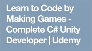 Intro to Monodevelop (Video#4)