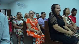 30º Aniversario da PIB Em Mandacaru - Um Resumo Especial do Culto