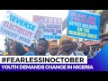 Protests and Promises: Youth Demand Change in Nigeria