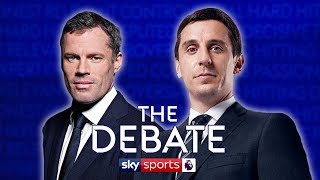 Will Liverpool's transfer dealings cost them the Top Four?  | Neville & Carragher | The Debate