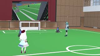 ロボカップサッカー 中型ロボットリーグVR（RoboCupSoccerRoboCupSoccer - Middle Size Middle Size - VR）