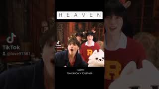 #Heaven Special Video #최용멍 #연준 #범규 #태현 #휴닝카이 #투모로우바이투게더 #좋아요 #구독