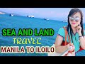 SHIP RIDE|MANILA|MINDORO| ILOILO|SEA AND LAND TRAVEL|VIA RORO SHIP|BEST VIEW|OCEAN BEAUTY