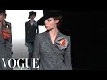 Fashion Show - Giorgio Armani: Fall 2012 Ready-to-Wear