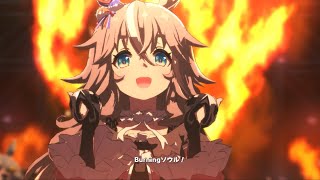 ウマ娘 プリティーダービー 爆熱マイソウル（ワンダーアキュート・ソノンエルフィー・メジロマックイーン）ウマ娘３周年記念