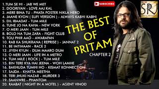 The Best Of Pritam I Chapter 2 I Soft Songs 720p