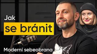 Jak se ubránit komukoliv? Moderní sebeobrana  pro všechny | PROTI PROUDU