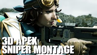 [3D Apex] Bruv | Apex Montage [Sniper]