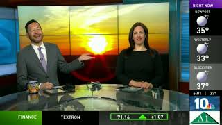 Wake Up, Christina Erne!