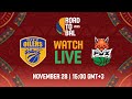 LIVE - City Oilers v Fox Basketball Club | Africa Champions Clubs ROAD TO B.A.L. 2025