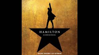 Hamilton Soundtrack - A Winters Ball (Official lyrics)