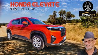 Honda Elevate Comfort Test Review  - MotorMatters and CHANGECARS