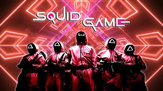 Squid Game "Red Light Green Light" \\ SHAO Psytrance Remix