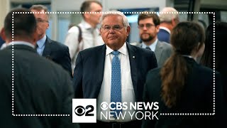 Happening Today: Sen. Bob Menendez to speak out after bribery indictment