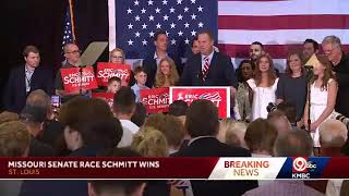 LIVE: Missouri Senate Race: Eric Schmitt wins GOP nomination