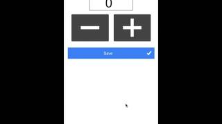 TrackMe - App Demo