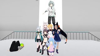 【VRchat】バーチャルマーケット3に遊びに行こう！【01】