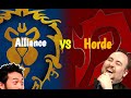 Classic Wow - Horde vs alliance who is better?