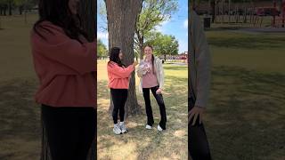 I asked Texas Tech students why you'll love campus.