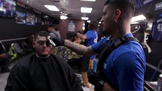 Downtown Arlington is Open for Business: 817 Barbershop