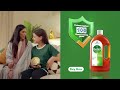 Shield their success | Dettol Antiseptic Liquid